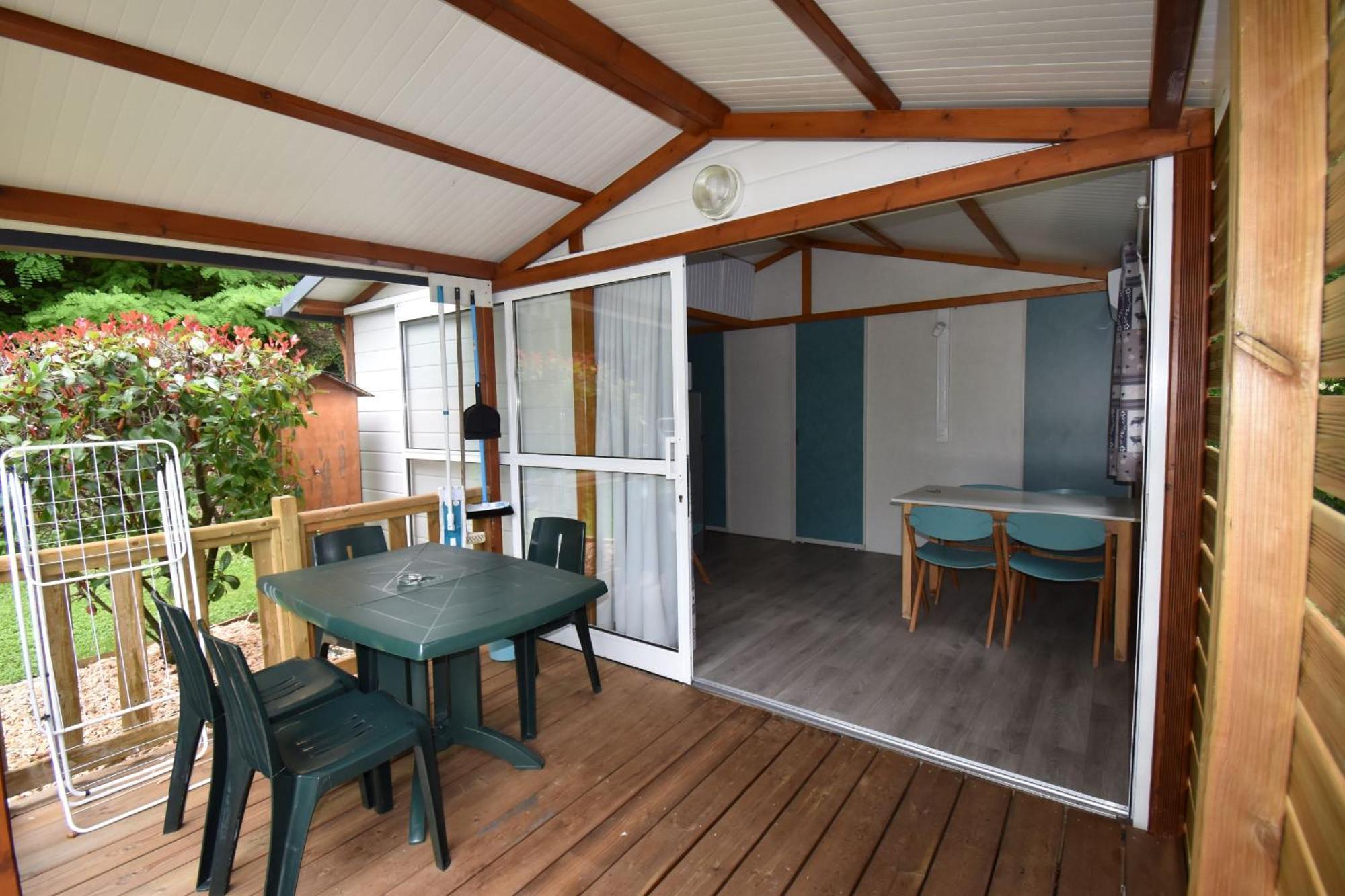 Camping Plein Soleil Lourdes Exterior foto